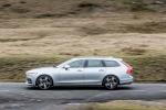 Volvo V90 D4 R-Deisgn 2017 года (UK)